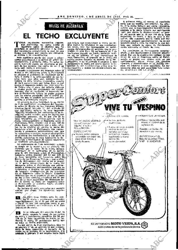 ABC MADRID 06-04-1980 página 47