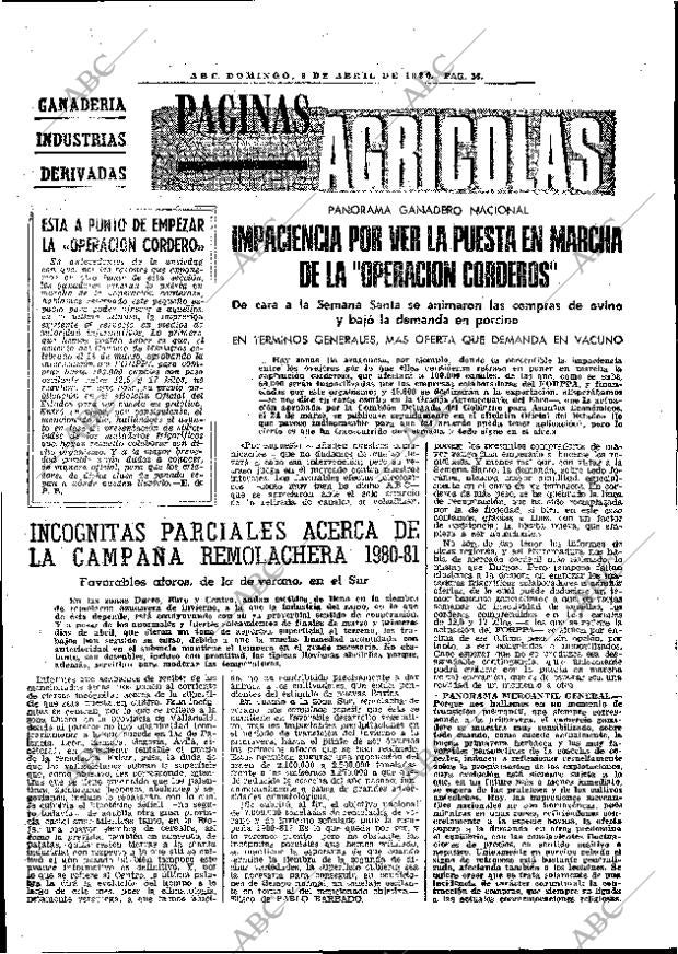 ABC MADRID 06-04-1980 página 48