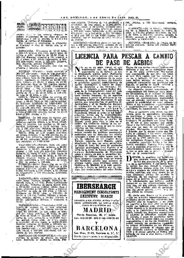 ABC MADRID 06-04-1980 página 49