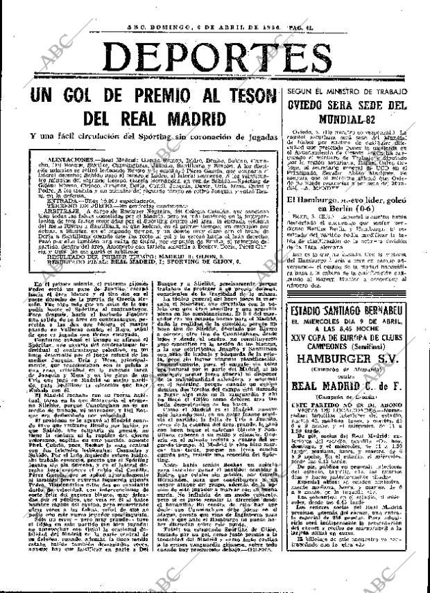 ABC MADRID 06-04-1980 página 53