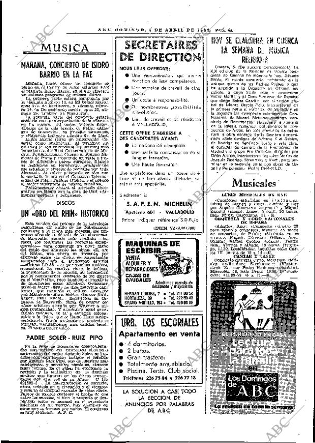 ABC MADRID 06-04-1980 página 57