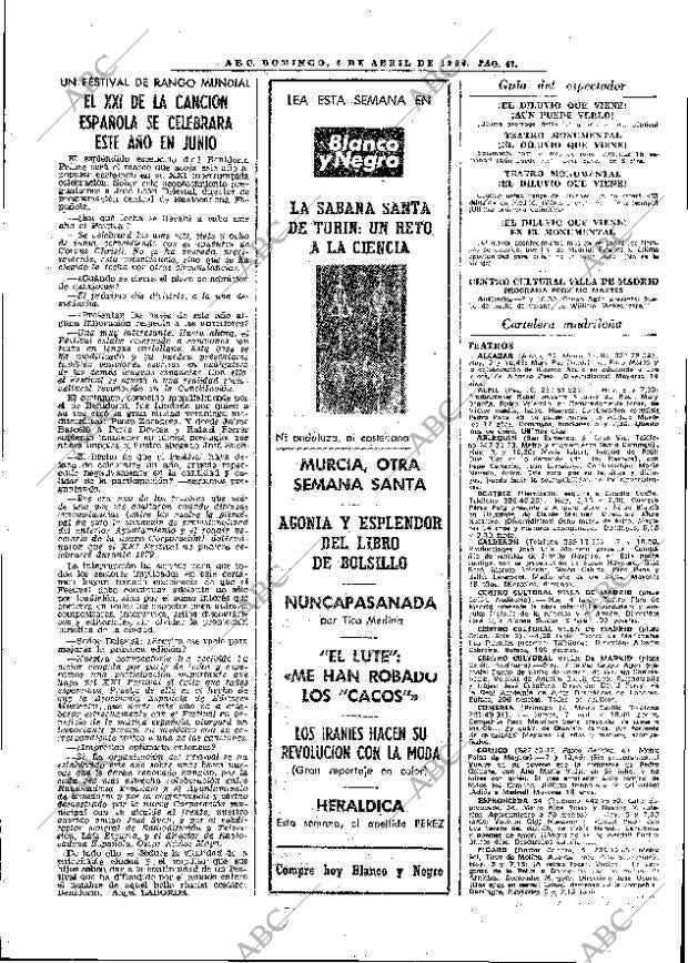 ABC MADRID 06-04-1980 página 59