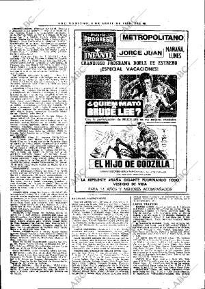 ABC MADRID 06-04-1980 página 60