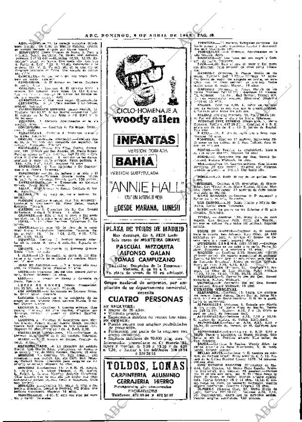 ABC MADRID 06-04-1980 página 62