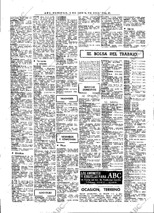 ABC MADRID 06-04-1980 página 69