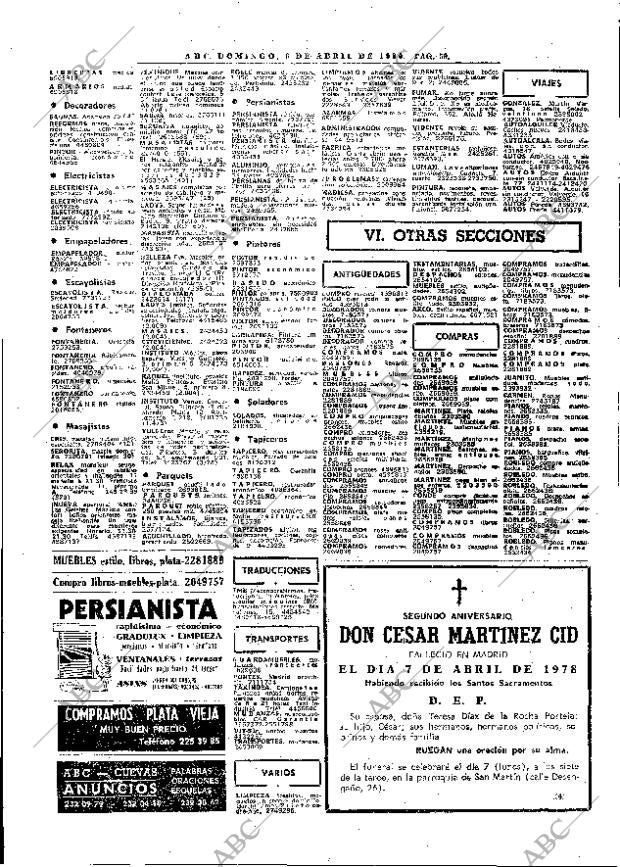 ABC MADRID 06-04-1980 página 71