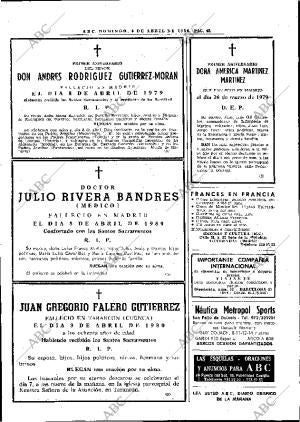 ABC MADRID 06-04-1980 página 74