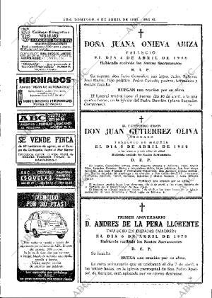 ABC MADRID 06-04-1980 página 75