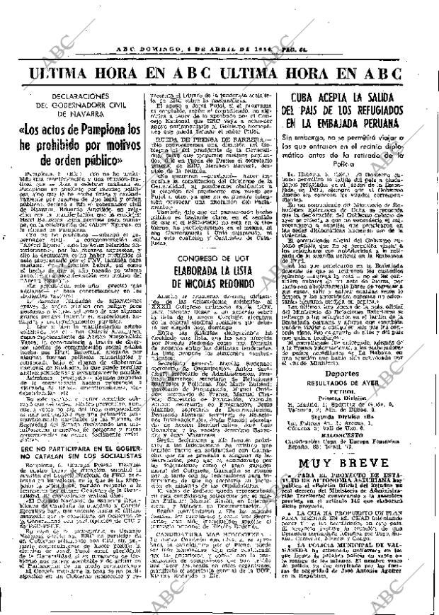 ABC MADRID 06-04-1980 página 76