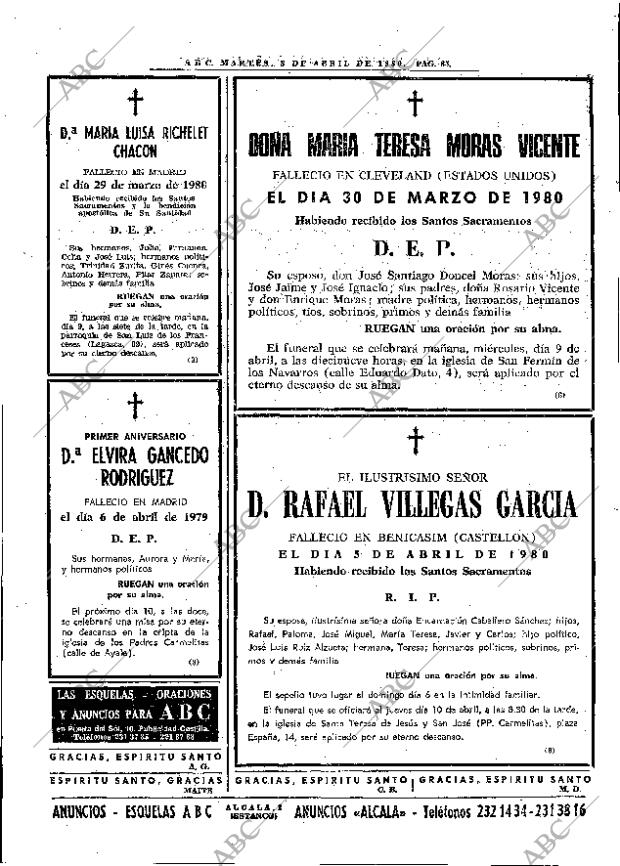 ABC MADRID 08-04-1980 página 105