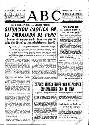 ABC MADRID 08-04-1980 página 21