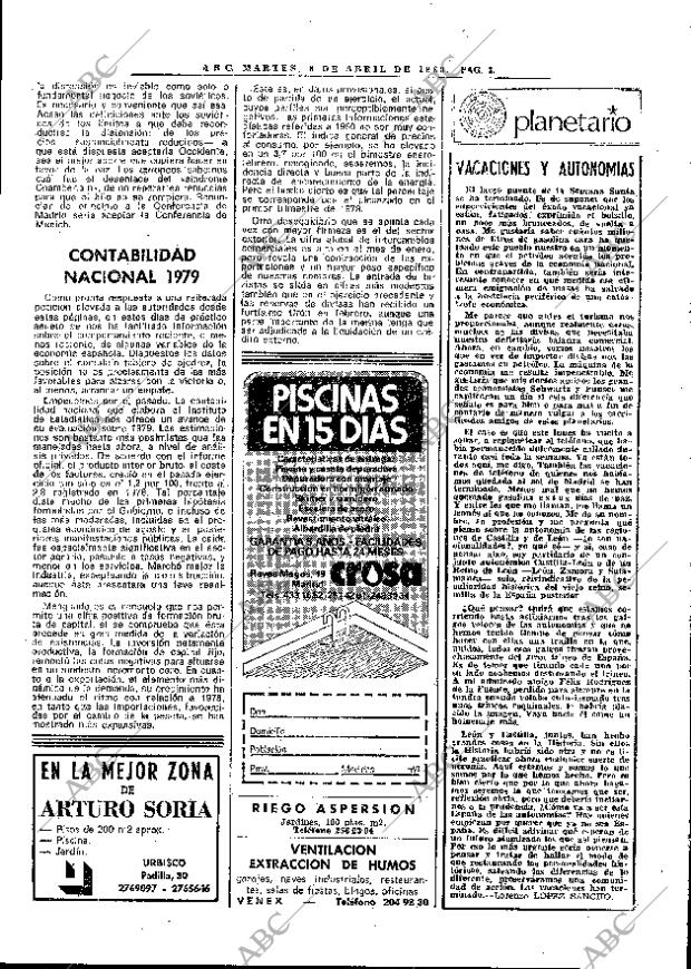 ABC MADRID 08-04-1980 página 23