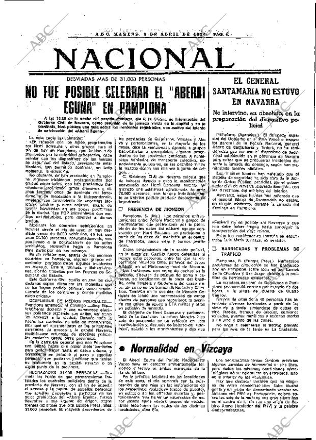 ABC MADRID 08-04-1980 página 24