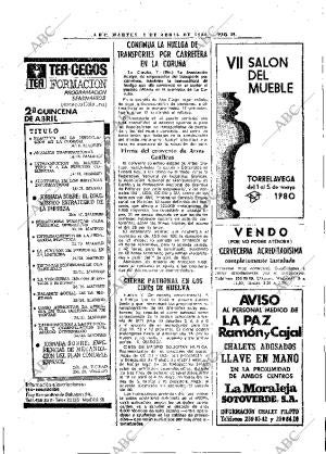 ABC MADRID 08-04-1980 página 32