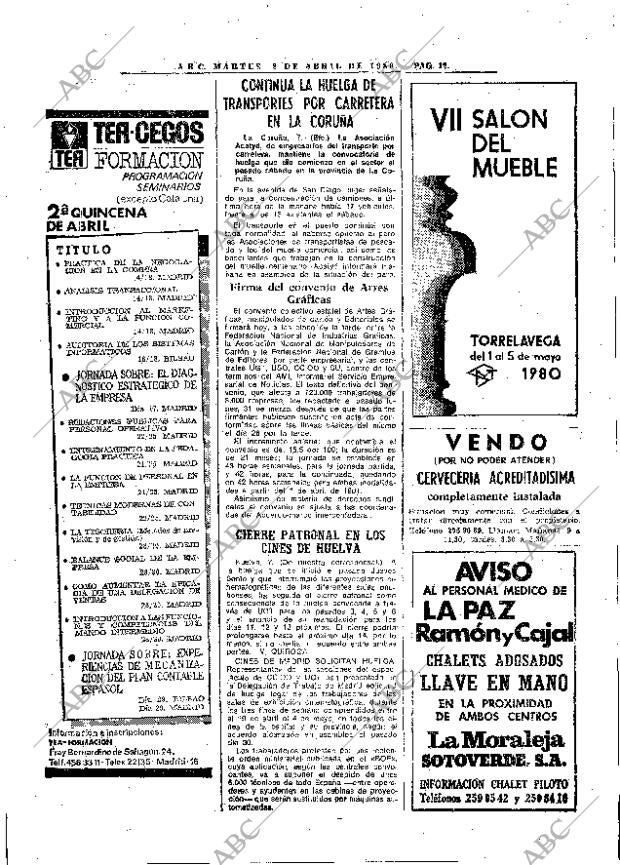 ABC MADRID 08-04-1980 página 32