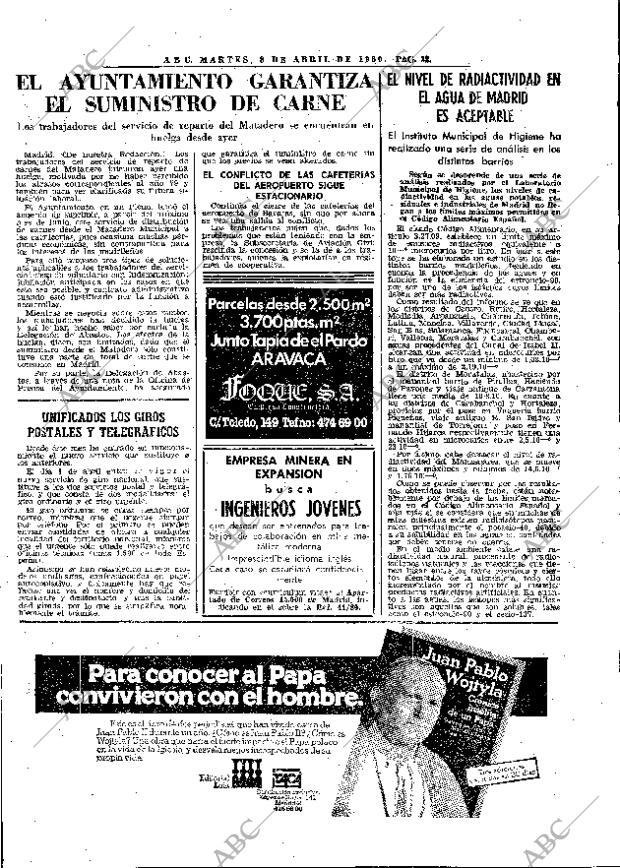 ABC MADRID 08-04-1980 página 52
