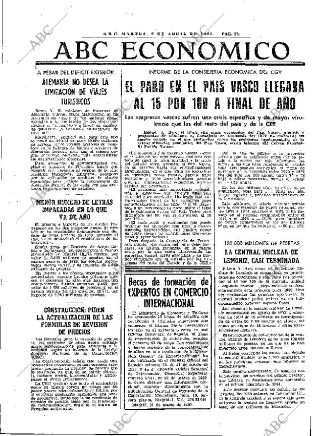 ABC MADRID 08-04-1980 página 59