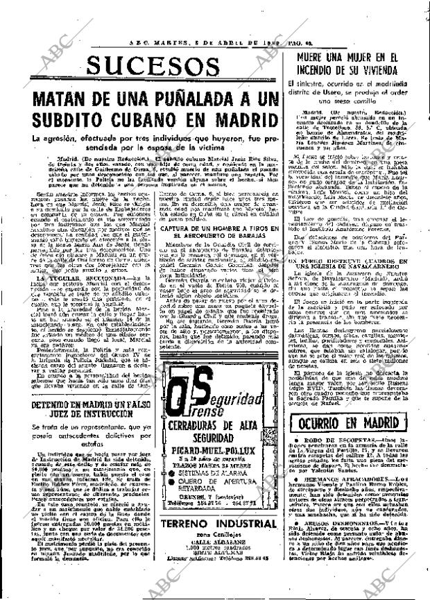 ABC MADRID 08-04-1980 página 69