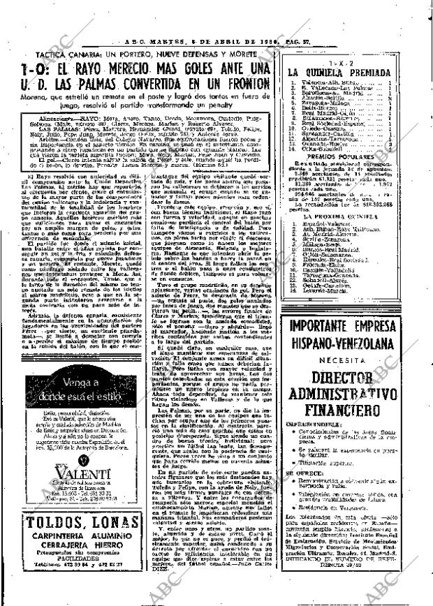 ABC MADRID 08-04-1980 página 77