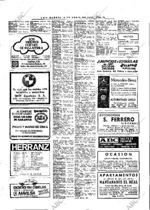 ABC MADRID 08-04-1980 página 94