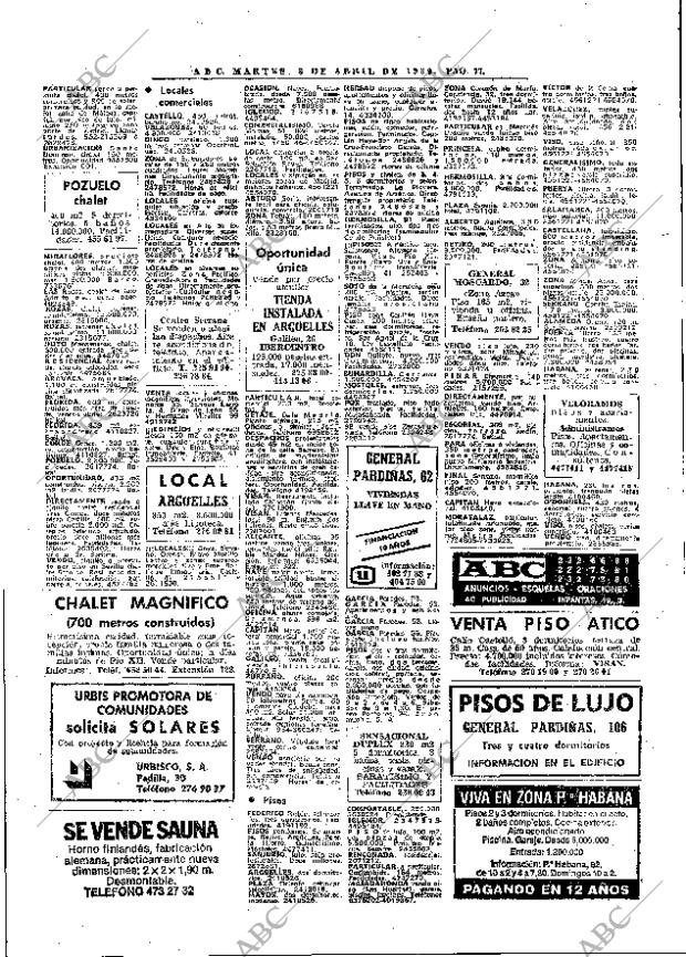 ABC MADRID 08-04-1980 página 97