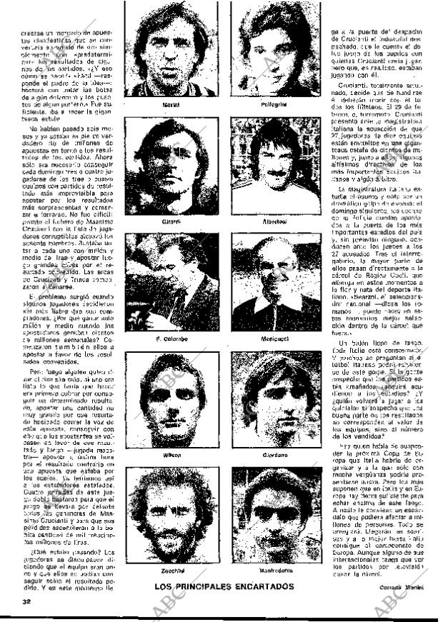 BLANCO Y NEGRO MADRID 09-04-1980 página 32