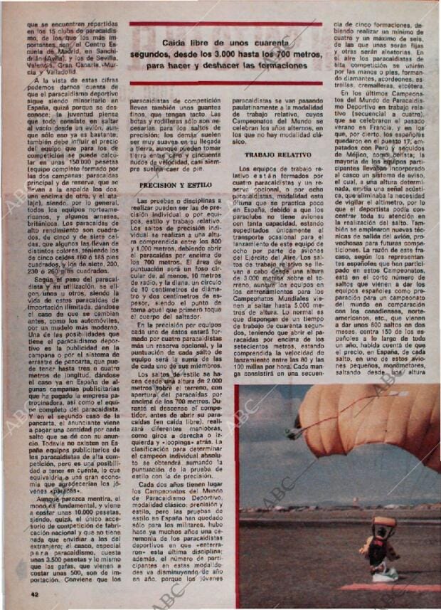 BLANCO Y NEGRO MADRID 09-04-1980 página 42