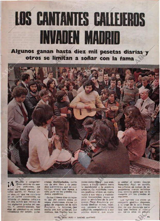 BLANCO Y NEGRO MADRID 09-04-1980 página 45