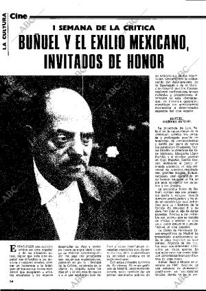 BLANCO Y NEGRO MADRID 09-04-1980 página 54