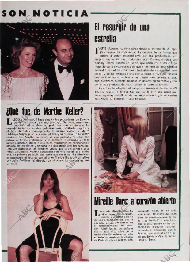 BLANCO Y NEGRO MADRID 09-04-1980 página 75