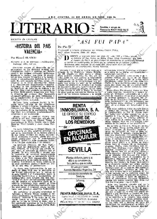 ABC MADRID 10-04-1980 página 33