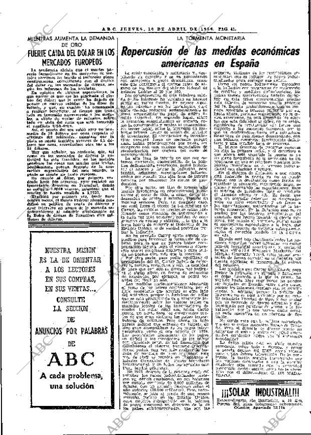 ABC MADRID 10-04-1980 página 49