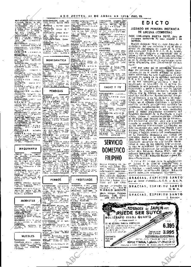 ABC MADRID 10-04-1980 página 81