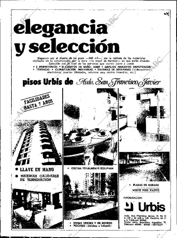 ABC SEVILLA 10-04-1980 página 16