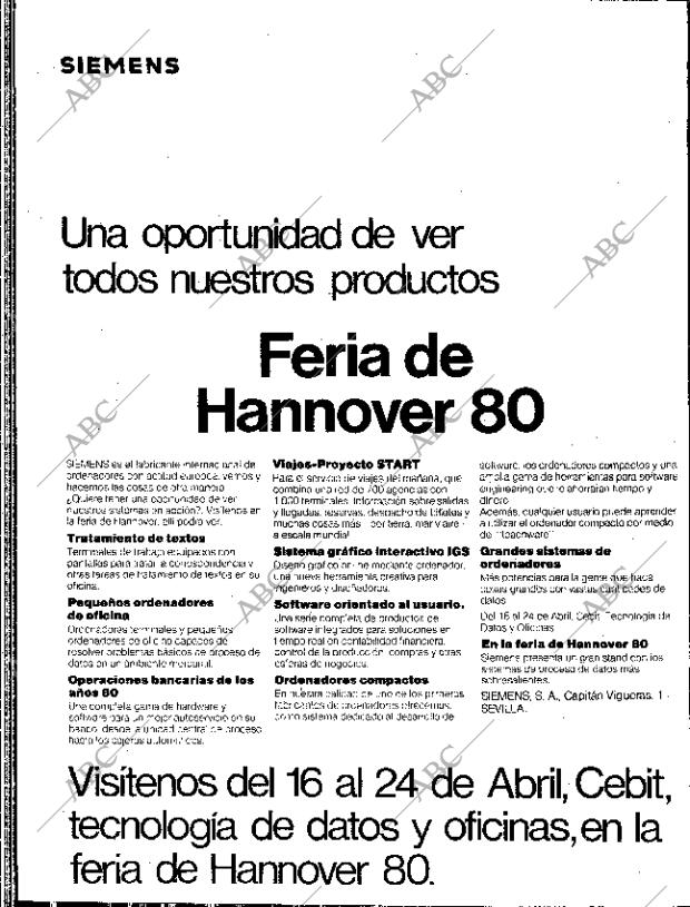 ABC SEVILLA 10-04-1980 página 4