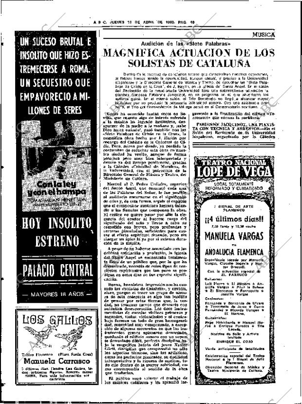 ABC SEVILLA 10-04-1980 página 56