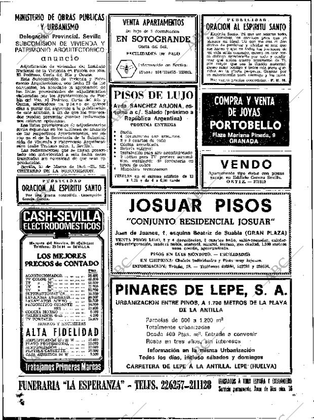 ABC SEVILLA 10-04-1980 página 66