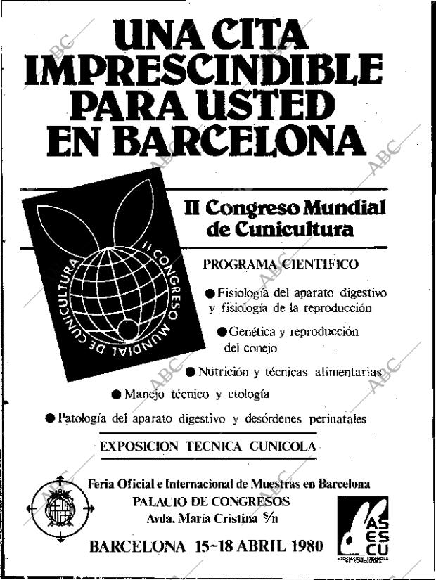 ABC SEVILLA 10-04-1980 página 82