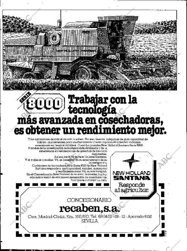 ABC SEVILLA 10-04-1980 página 84