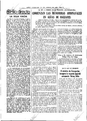 ABC MADRID 11-04-1980 página 23
