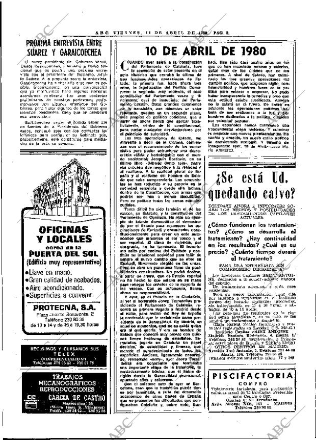 ABC MADRID 11-04-1980 página 25