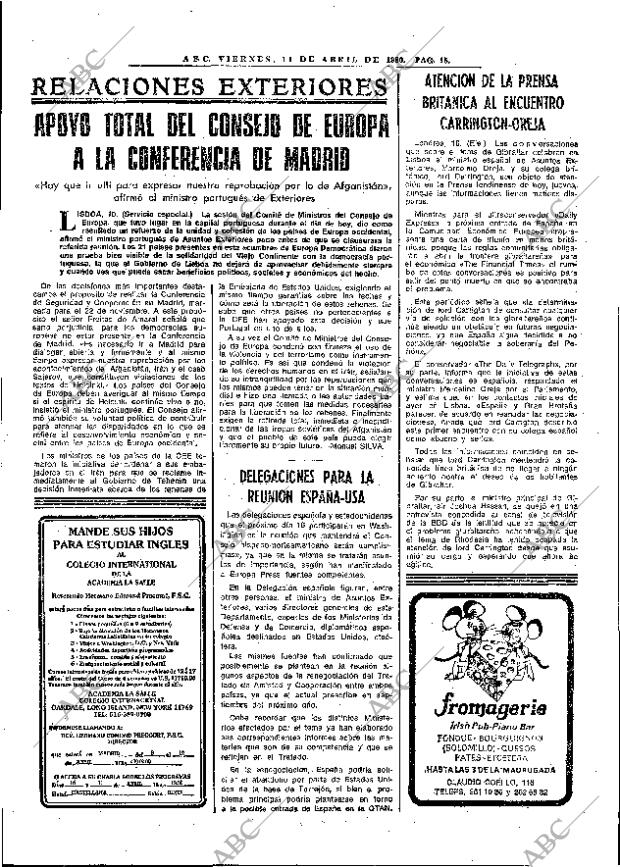 ABC MADRID 11-04-1980 página 31