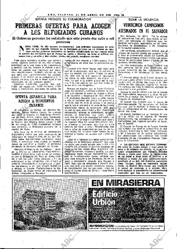 ABC MADRID 11-04-1980 página 35