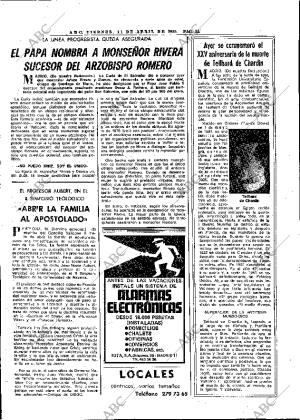 ABC MADRID 11-04-1980 página 40