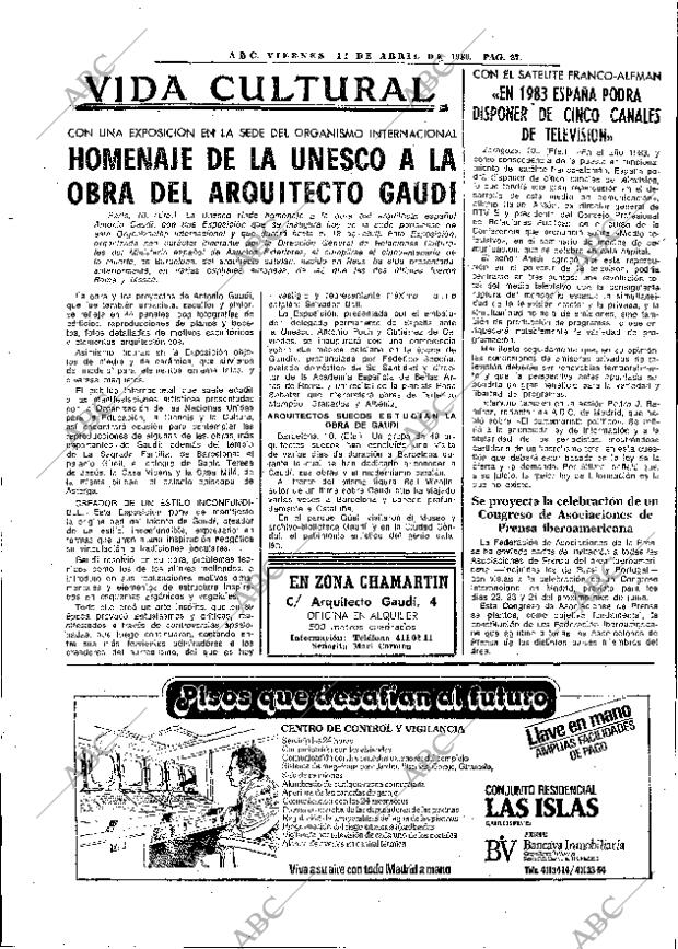 ABC MADRID 11-04-1980 página 43