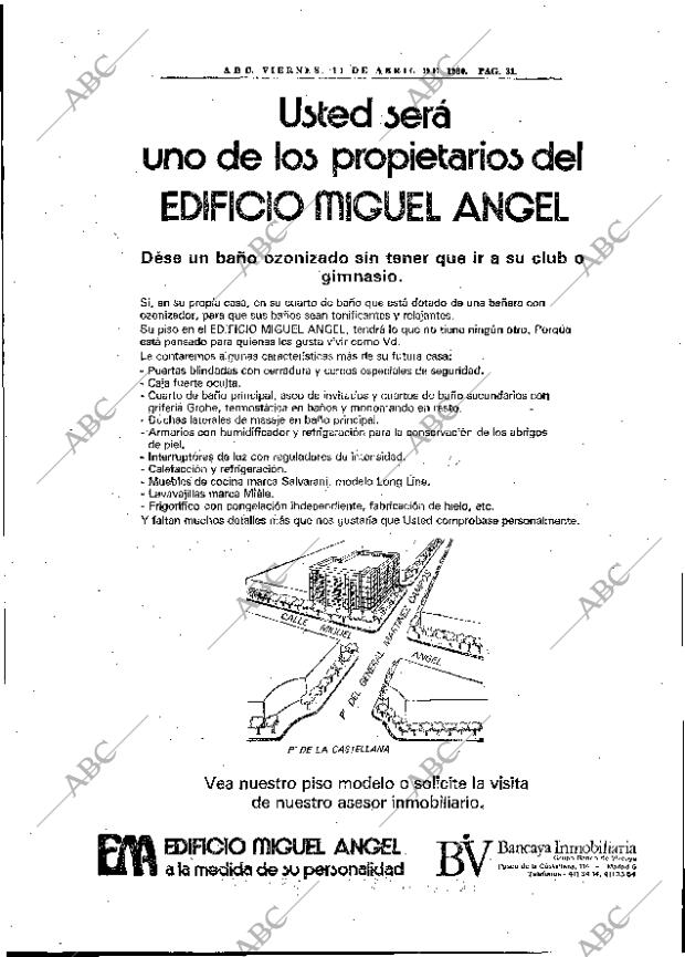 ABC MADRID 11-04-1980 página 47