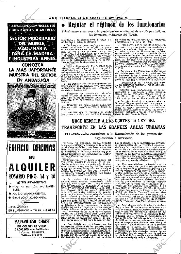 ABC MADRID 11-04-1980 página 52
