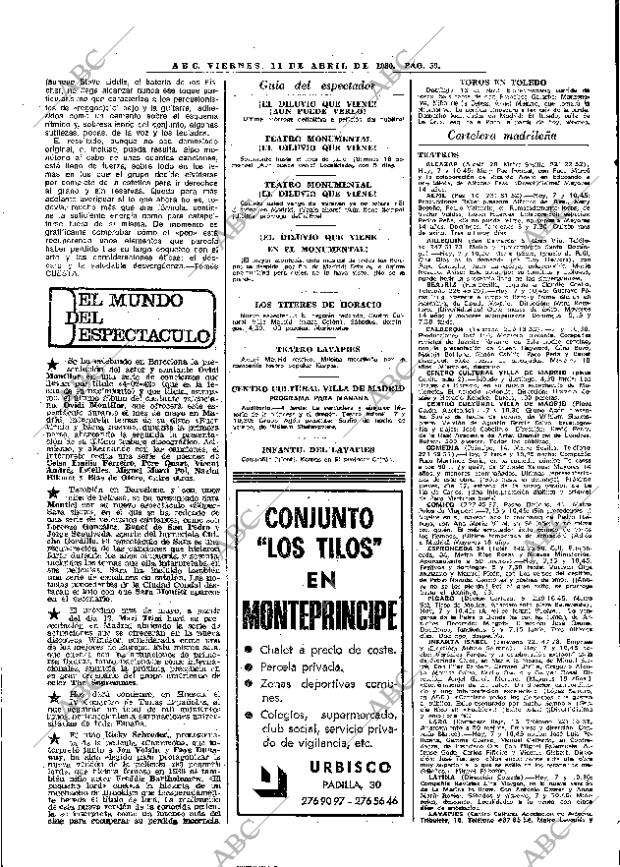 ABC MADRID 11-04-1980 página 75