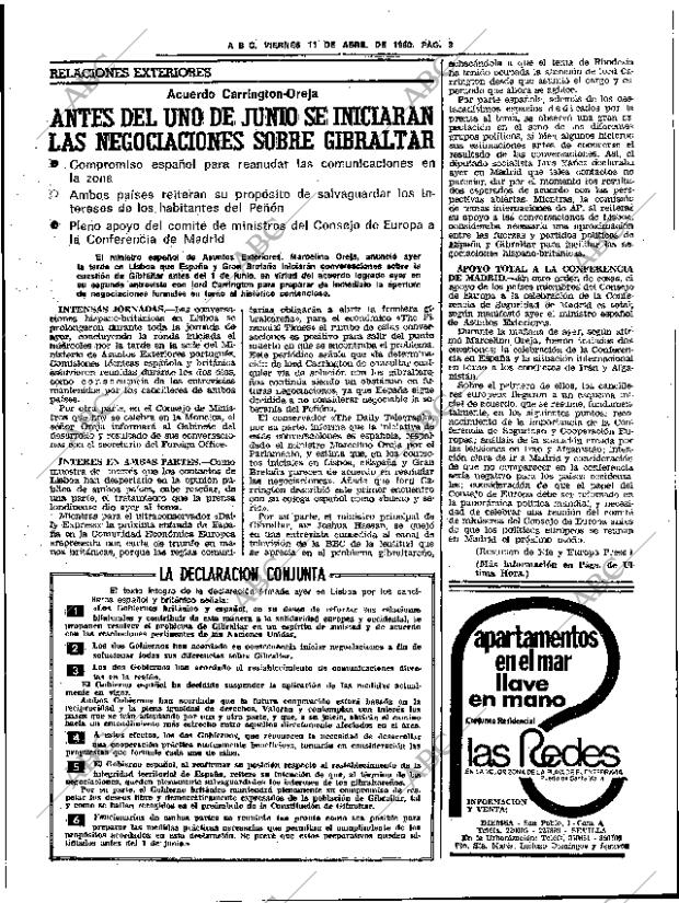 ABC SEVILLA 11-04-1980 página 19