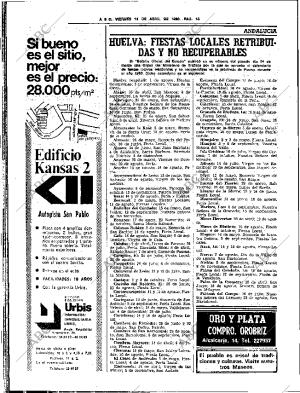 ABC SEVILLA 11-04-1980 página 34